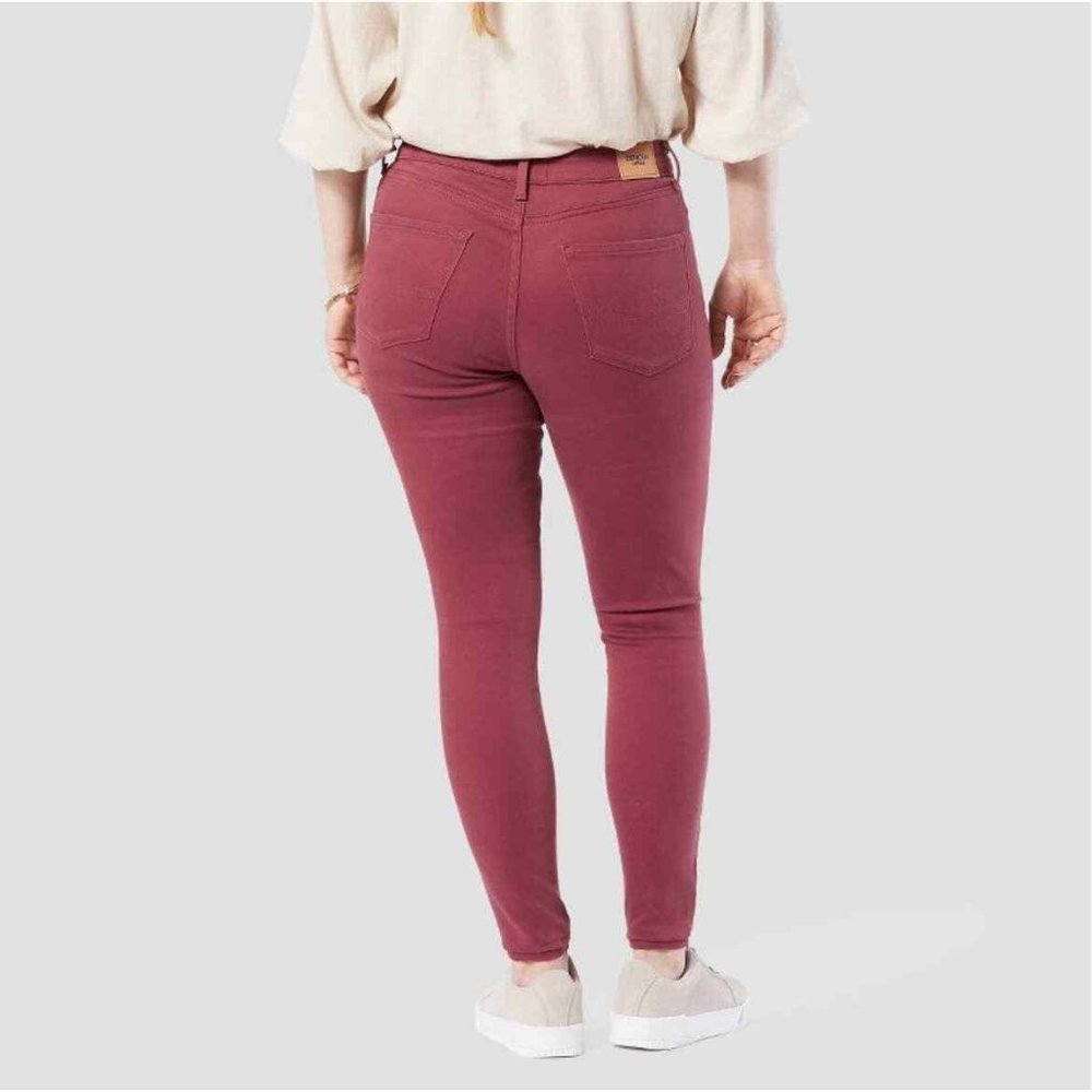 DENIZEN from Levi's Women's High-Rise Super Skinny Jeans - Picture 2 of 6